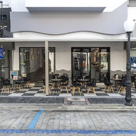 N E P Center Rodos Отель Родос