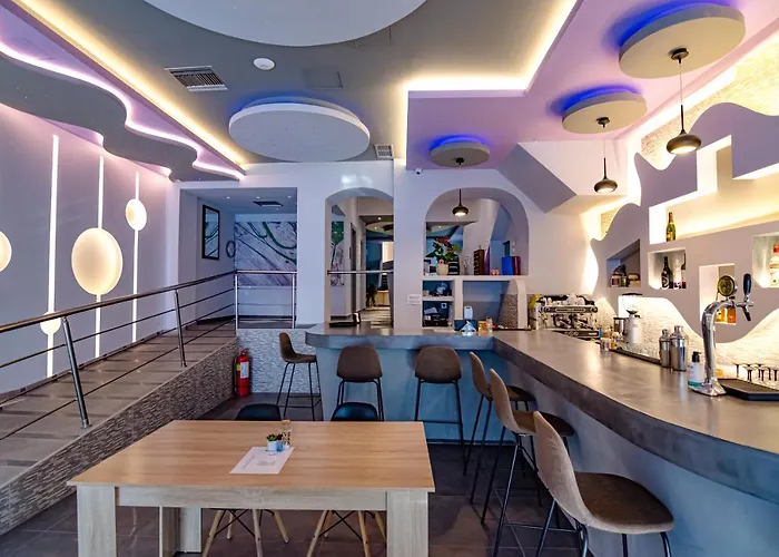 Ξενοδοχείο N E P Center Rodos Rhodes City