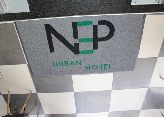 Ξενοδοχείο N E P Center Rodos