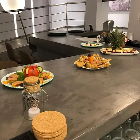 Отель N E P Center Rodos Родос