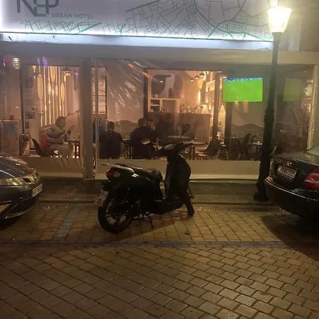 N E P Center Rodos Отель
