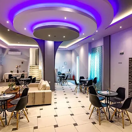 N E P Center Rodos Rhodes City