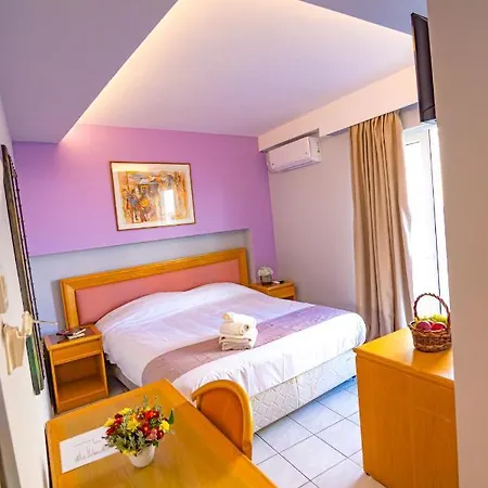 Отель N E P Center Rodos 2*