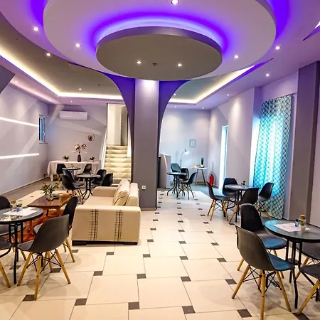 Hotel N E P Center Rodos 2*