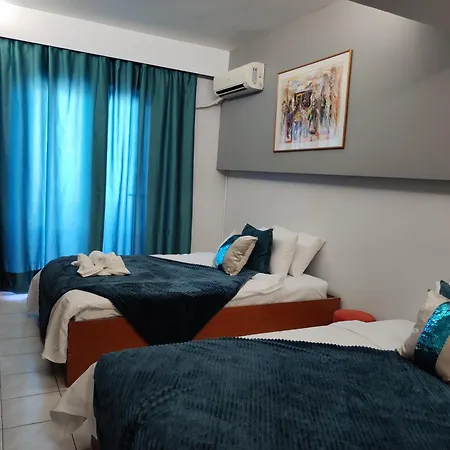 Otel N E P Center Rodos 2*