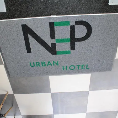 Otel N E P Center Rodos