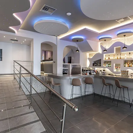 N E P Center Rodos Otel Rhodes City