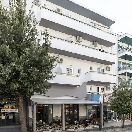 N E P Center Rodos 호텔 2*