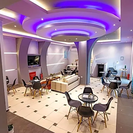 N E P Center Rodos Rhodes City