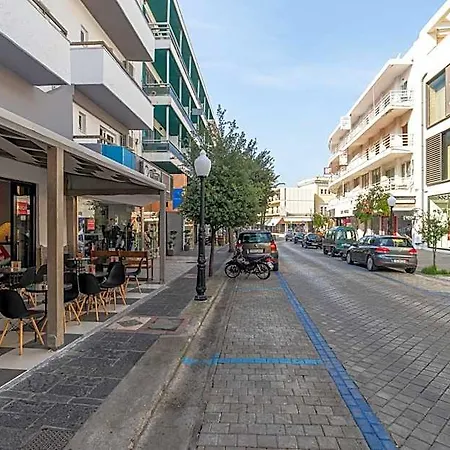 N E P Center Rodos Отель Родос