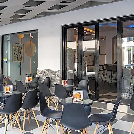 N E P Center Rodos Rhodes City