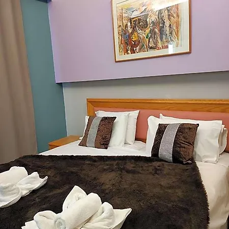 Отель N E P Center Rodos