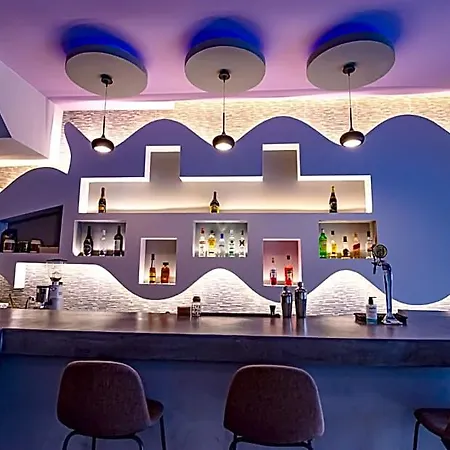 N E P Center Rodos Отель