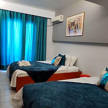 Отель N E P Center Rodos Родос
