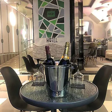Hotel N E P Center Rodos