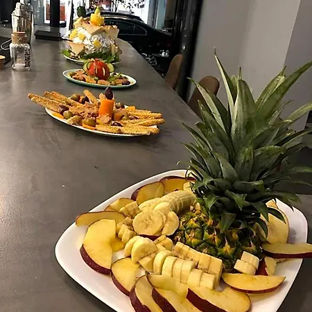 N E P Center Rodos Hotel Rhodes City