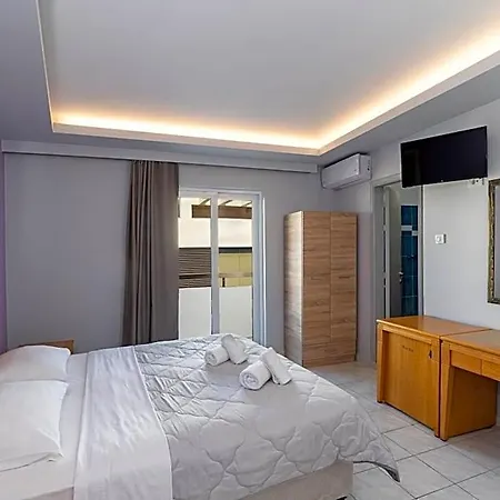 Отель N E P Center Rodos