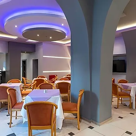 Hotel N E P Center Rodos Rhodes City