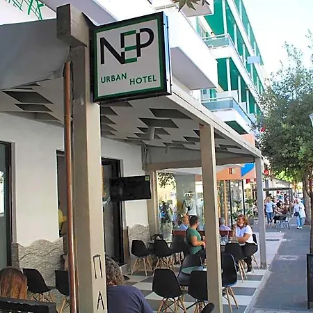 N E P Center Rodos Hotel Rhodes City