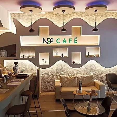 Отель N E P Center Rodos Родос