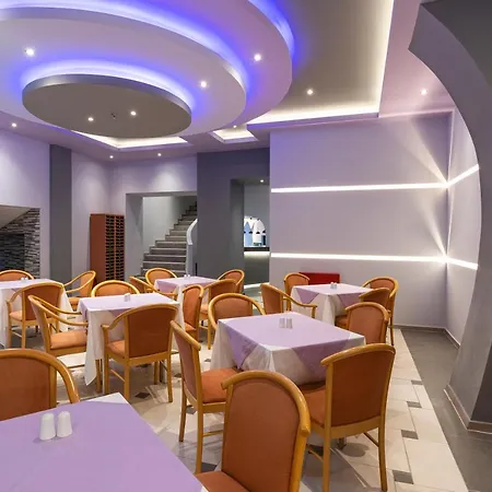 Hotel N E P Center Rodos Rhodes City