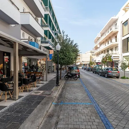 N E P Center Rodos Hotel
