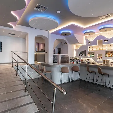 Hotel N E P Center Rodos