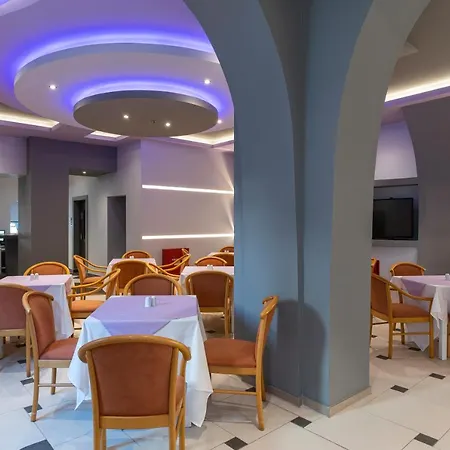 N E P Center Rodos Rhodes City