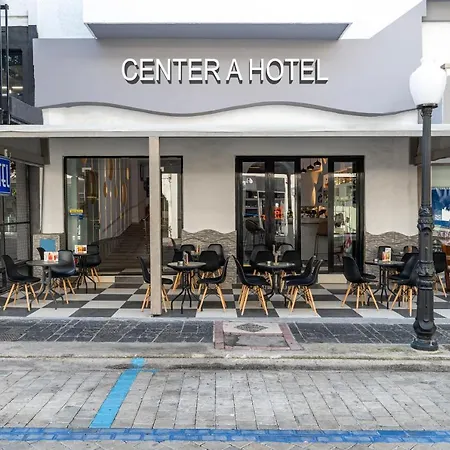 N E P Center Rodos Hotel 2*