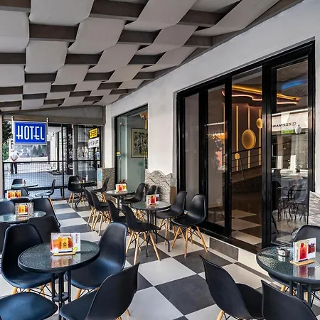 N E P Center Rodos 2* Rhodes City