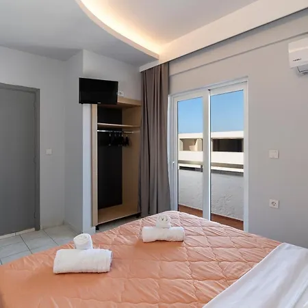 Otel N E P Center Rodos 2*