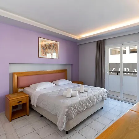 Hotel N E P Center Rodos