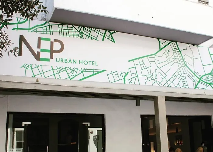 N E P Center Rodos Otel