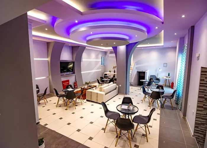 Otel N E P Center Rodos 2*