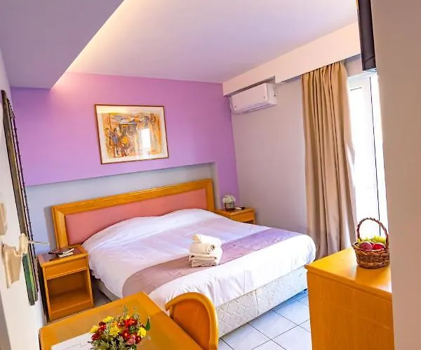 מלון N E P Center Rodos 2*