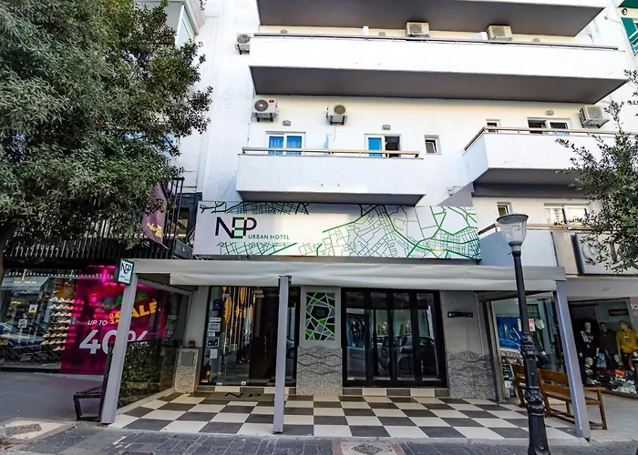 N E P Center Rodos עיר רודוס
