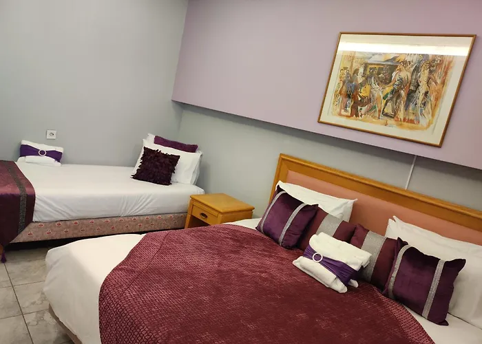 מלון N E P Center Rodos 2*