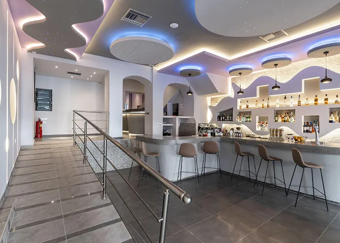 N E P Center Rodos Otel Rhodes City