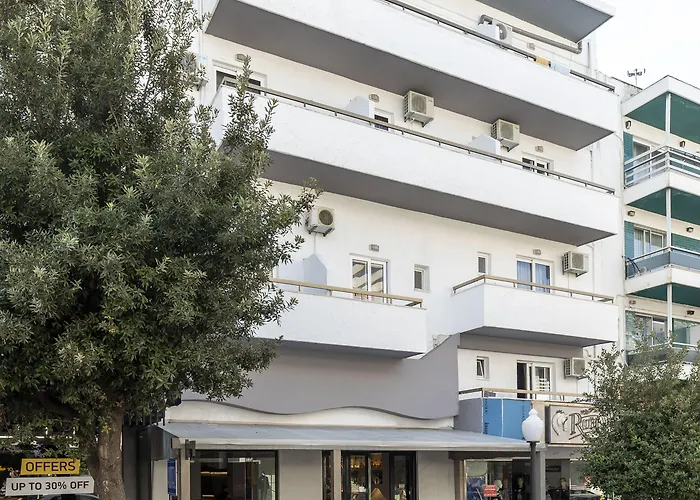 N E P Center Rodos מלון 2*