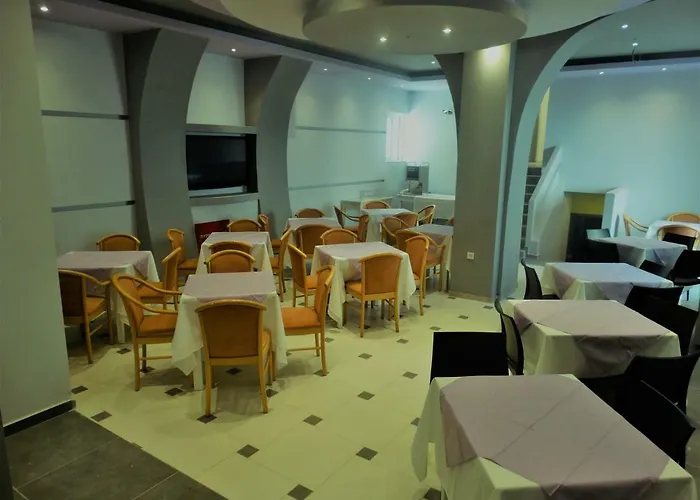 Otel N E P Center Rodos 2*