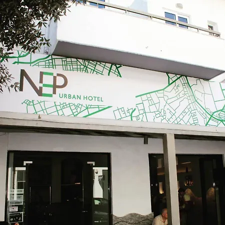 N E P Center Rodos Otel