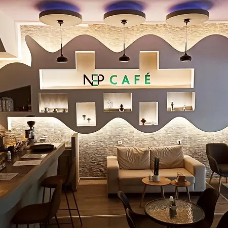 N E P Center Rodos Otel