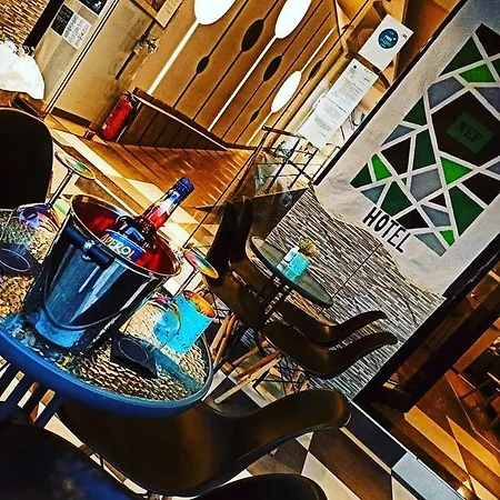 Otel N E P Center Rodos Rhodes City