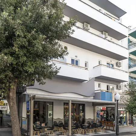 Otel N E P Center Rodos 2*