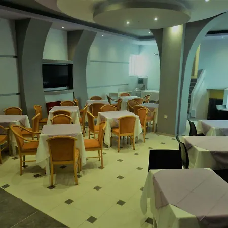 Otel N E P Center Rodos 2*