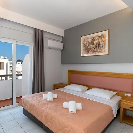 Otel N E P Center Rodos 2*