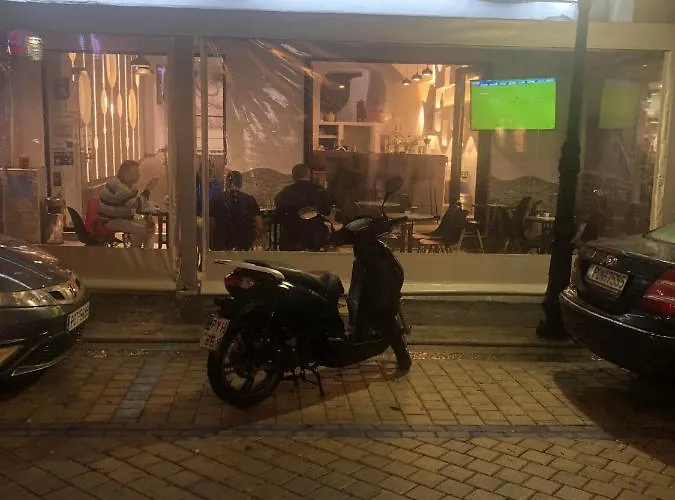 N E P Center Rodos Hotel