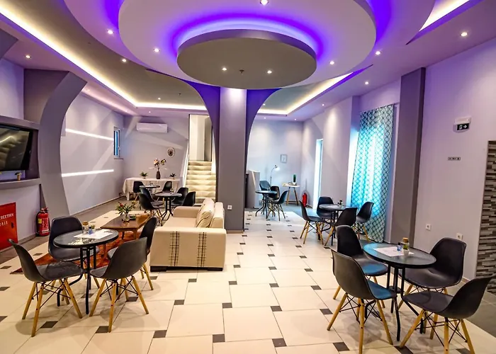 ホテル N E P Center Rodos 2*