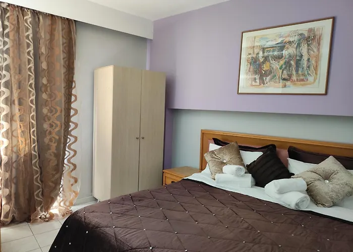 N E P Center Rodos Hotel Rhodes City