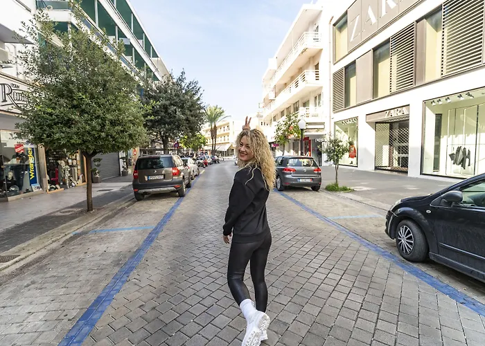 Hotel N E P Center Rodos